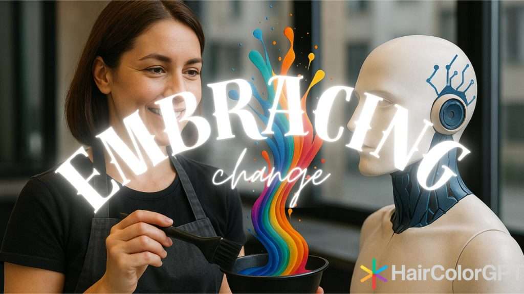 Why Every Hairdresser Should Integrate AI Into Their Daily Work