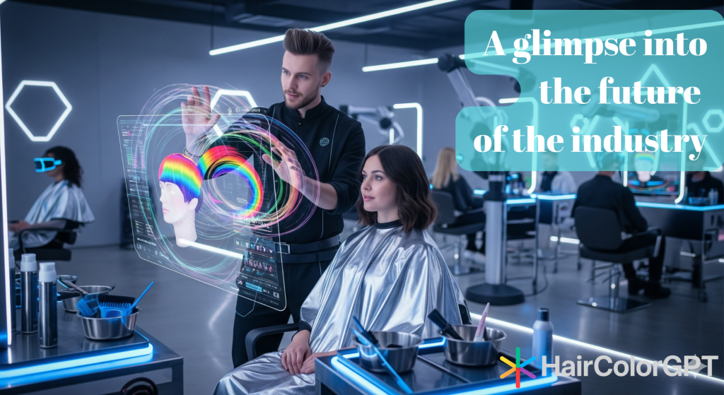 HairColorGPT: The AI Assistant That’s Revolutionizing Color Consultation (and How You Can Try It First)