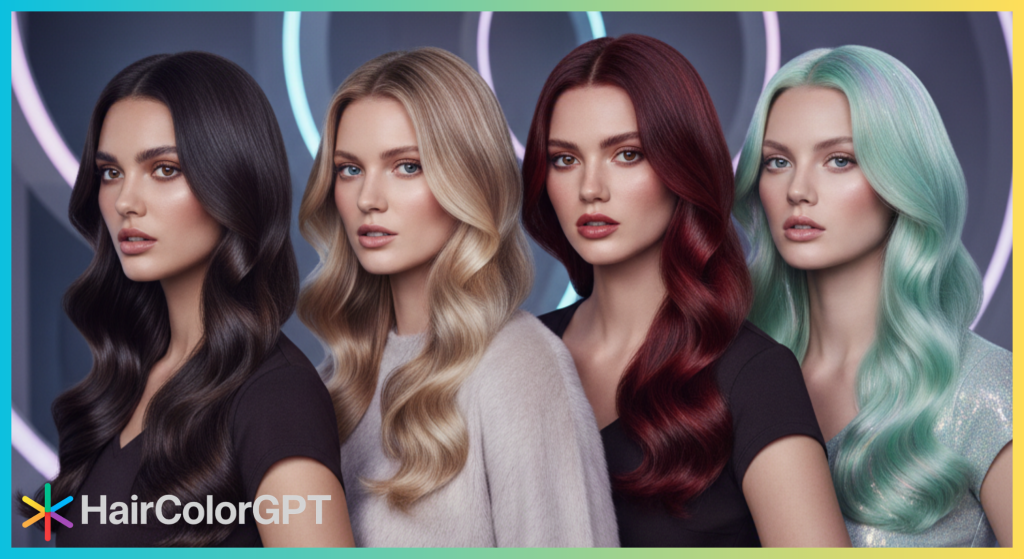 The Future Is Now: AI‑Predicted Hair Color Trends for 2026