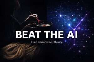 BEAT the AI – Prove that colour decisions are made by hairdressers — not algorithms