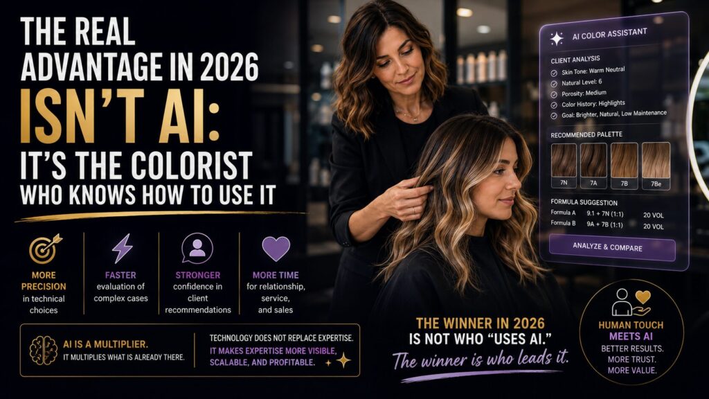 The Real Advantage in 2026 Isn’t AI: It’s the Colorist Who Knows How to Use It